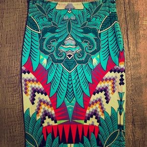 Mara Hoffman Pencil Skirt